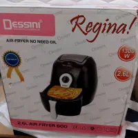 سرخ کن دسینی رژیمی بدون روغن