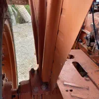 تراکتور رومانی مدل ۶۹|خودرو سنگین|آبدانان, |دیوار