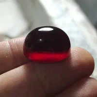 دوعد عقیق سرخ فوق کلکسیونی|جواهرات|خرمآباد, |دیوار