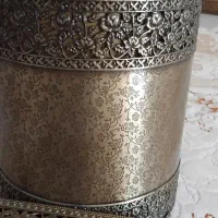 سطل زباله و جا دستمالی|صنایع دستی و سایر لوازم تزئینی|مشهد, فرهنگیان (شهرک غرب)|دیوار