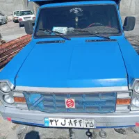 راننده نیسان باربری