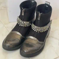 پوتین|کیف، کفش، کمربند|اردبیل, |دیوار