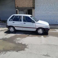 پرایدهاچبک درحد