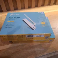 دو عدد کارت شبکه مد tp-link tl-wn722n