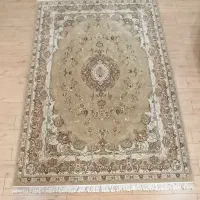 دو عدد فرش ۶ متری نگین مشهد تراکم بالا