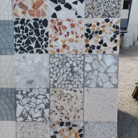 موزایک پرسی اصفهان