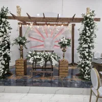 اجاره باغ تالار جهت مراسمات عروسی|اجارهٔ کوتاهمدت ویلا و باغ|کرمان, |دیوار