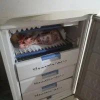 یخچال فریزر نیکسان