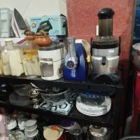 انواع چرخ گوشت آب میوه گیری مخلوط