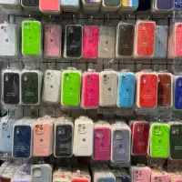 گارد سیلیکونی اصلی آیفون برای تمامی مدل ها|لوازم جانبی موبایل و تبلت|اصفهان, دستگرده|دیوار