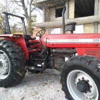 تراکتور ۳۹۹ مدل ۹۵|خودرو سنگین|خانمیرزا, |دیوار