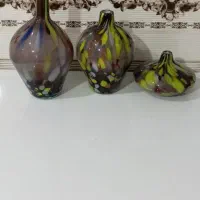 ست گلدان 3تیکه