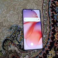 redmi note 13 pro 512 ram12 فوق تمیز|موبایل|امیدیه, |دیوار