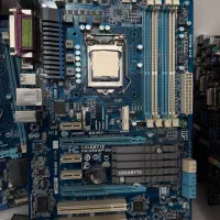 مادربرد z68 با cpu i7 3770
