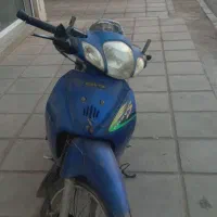 موتور بی کلاچ کویر رکورد