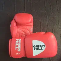 دستکش بوکس مدل گرین هیل حرفه ای