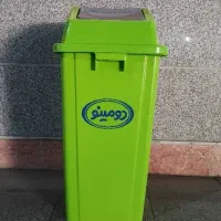 سطل زباله و سطل اشغال بزرگ