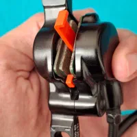 ترمز هیدرولیک دوچرخه تکترو tektro hd m285|دوچرخه، اسکیت، اسکوتر|شهریار, شهریار|دیوار