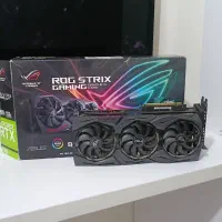 گرافیگ ایسوز gforce rtx 2080
