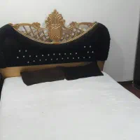 تخت خواب‌باتشک‌|تشک تختخواب|شوش, |دیوار