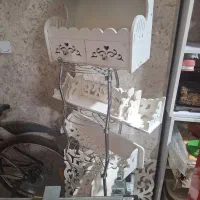 شلف دیواری و آشپزخانه