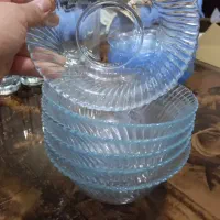 تعدادی بلور مناسب جهیزیه