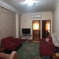 اپارتمان ۱ طبقه ۱ واحد/۷۵متری/۱۰قدمی خیابان