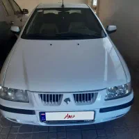 سمند LX مدل 1395