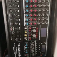 پاور میکسر تندر۲۵۰۰ اقلام همراه