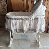 گهواره کودک (لای لای)|تخت و صندلی بچه|اصفهان, الهیه|دیوار