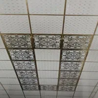 اجرای شبکه(سقف کاذب)