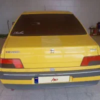 پژو تاکسی مدل ۸۶|خودرو سواری و وانت|شاهین‌شهر, شهرک گلدیس|دیوار