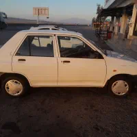 پراید 99 ساعت تماس 18تا22ممنون