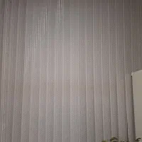 دو عدد پرده کرکره عمودی