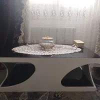 مبل نیمه سلطنتی|مبلمان خانگی و میز عسلی|سمنان, |دیوار