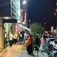 مغازه بالای کاج ۲۵ متر و ۴۵ متر بر اصلی خاص|اجارهٔ مغازه و غرفه|تهران, سعادت‌آباد|دیوار
