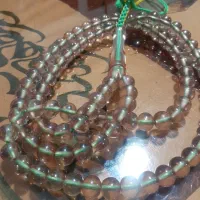 تسبیح سندلوس قدیمی|جواهرات|تربت جام, مطهری|دیوار