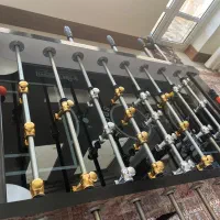 فوتبال دستی های گلاس