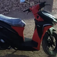 موتور کلیک 150 مدل 1401 معاوضه با موتور 200|موتورسیکلت|نیشابور, پاستور|دیوار