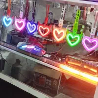 نئون تک و عمده سوری کاوا چراغ دار تک و عمده