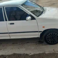 پراید مدل 77|خودرو سواری و وانت|شیروان (خراسان), |دیوار