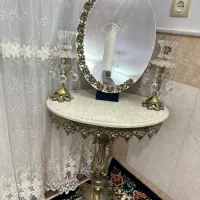 اینه وشمعدان