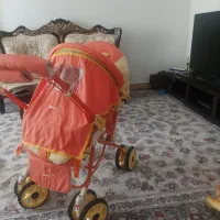 سرویس کالسکه|کالسکه و لوازم جانبی|زنجان, |دیوار