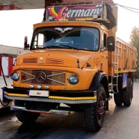 بنز تک مدل 78 بکر