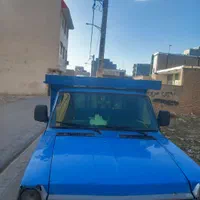 نیسان مدل ۹۷ دوگانه شرکت