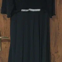 ۳ دسته لباس مجلسی نونو تمیز فقط ۲ ساعت پوشیده شده|لباس|اقبالیه, |دیوار