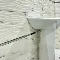 کار کاشی کاری سنگ کاری  به صورت کلی|خدمات پیشه و مهارت|کرمانشاه, |دیوار