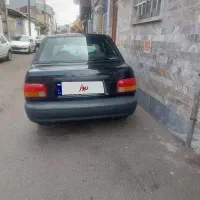 پراید صندوق‌دار بنزینی، مدل ۱۳۸۳