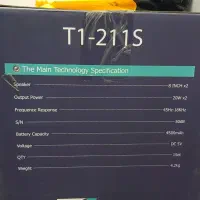 اسپیکر بلوتوث رم و فلش خور|سیستم صوتی خانگی|همدان, |دیوار