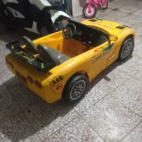 ماشین شارژی